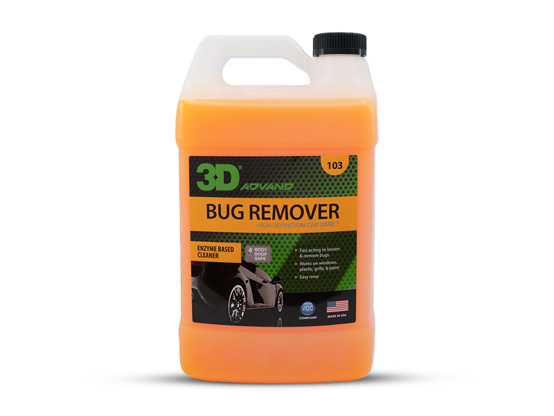 3D Bug Remover - Bogároldó 3.78 L